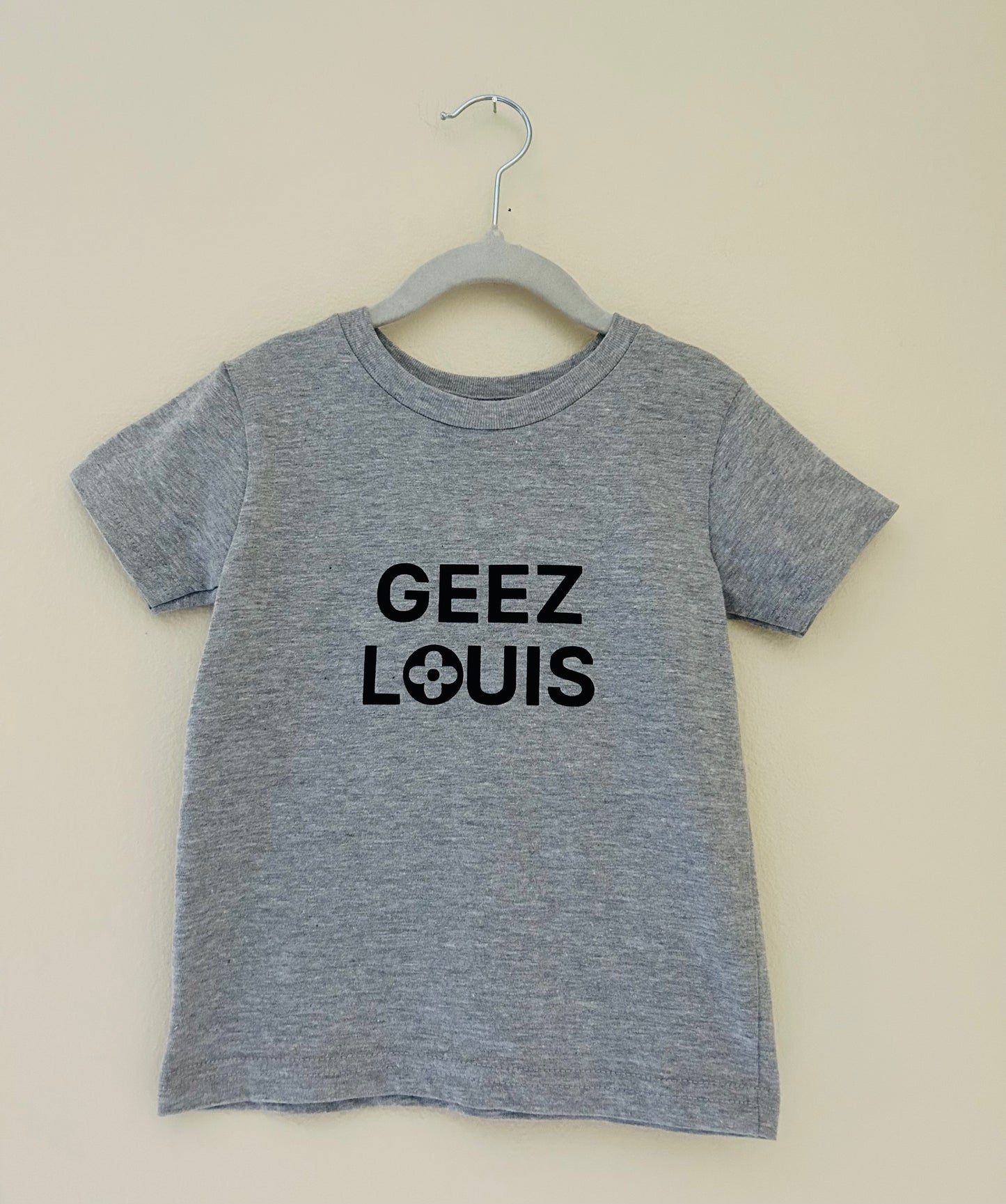Geez Louis